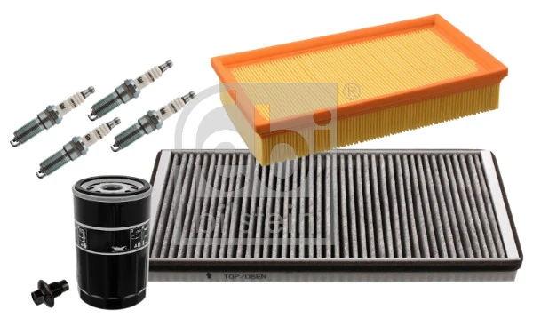 Parts Set, maintenance service